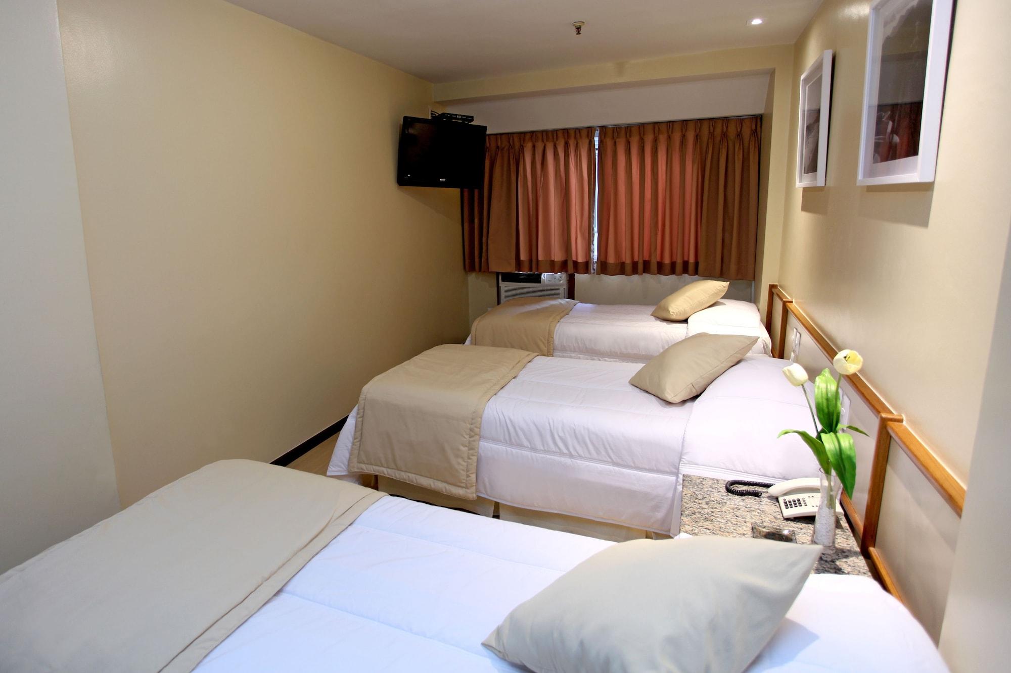Mengo Palace Hotel Rio de Janeiro Bagian luar foto