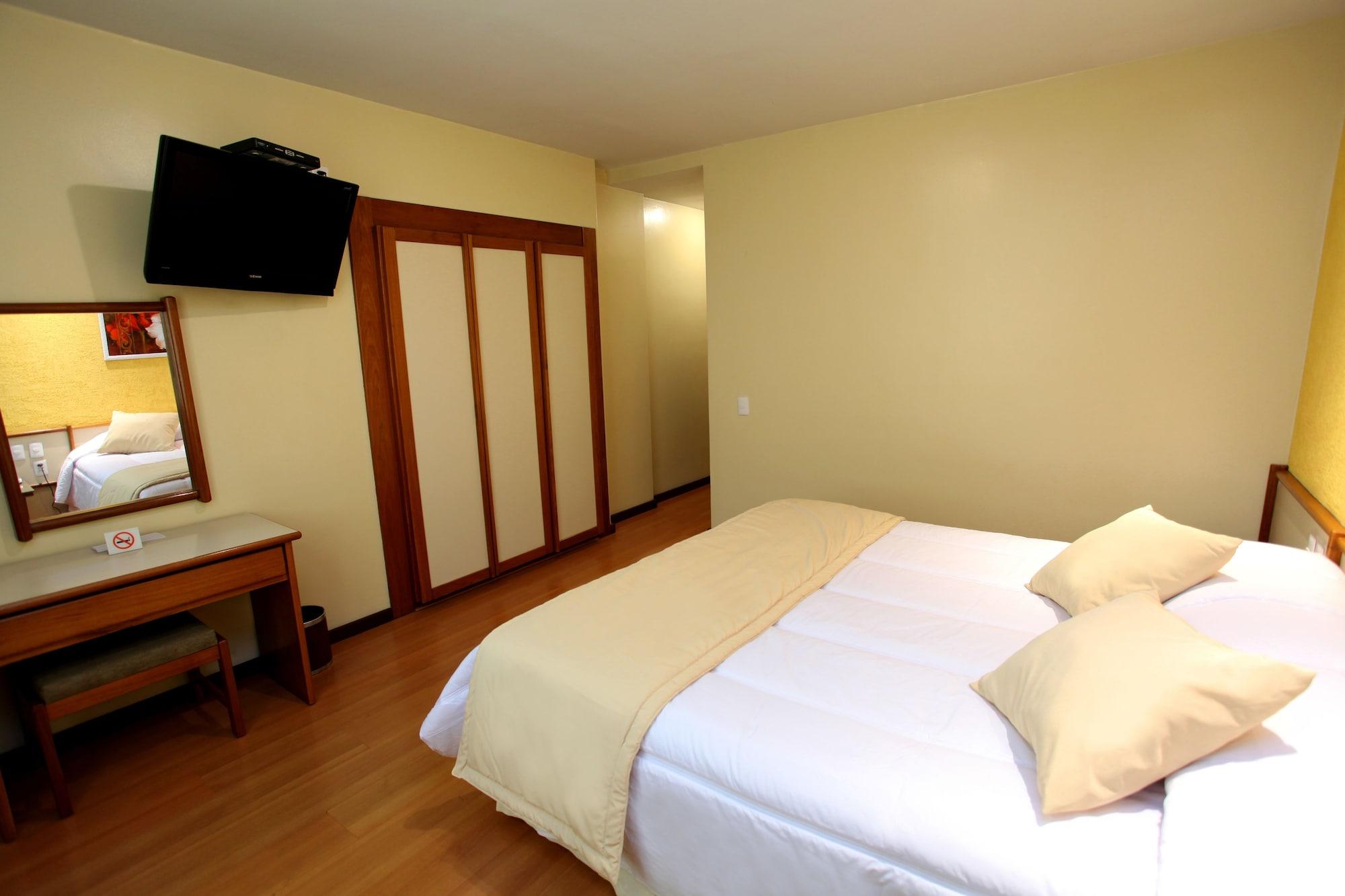 Mengo Palace Hotel Rio de Janeiro Bagian luar foto