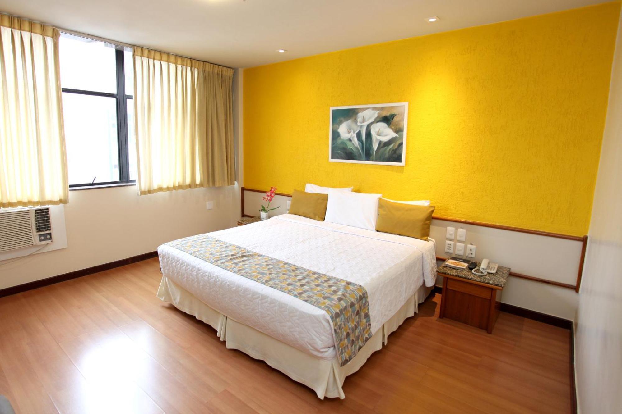 Mengo Palace Hotel Rio de Janeiro Bagian luar foto