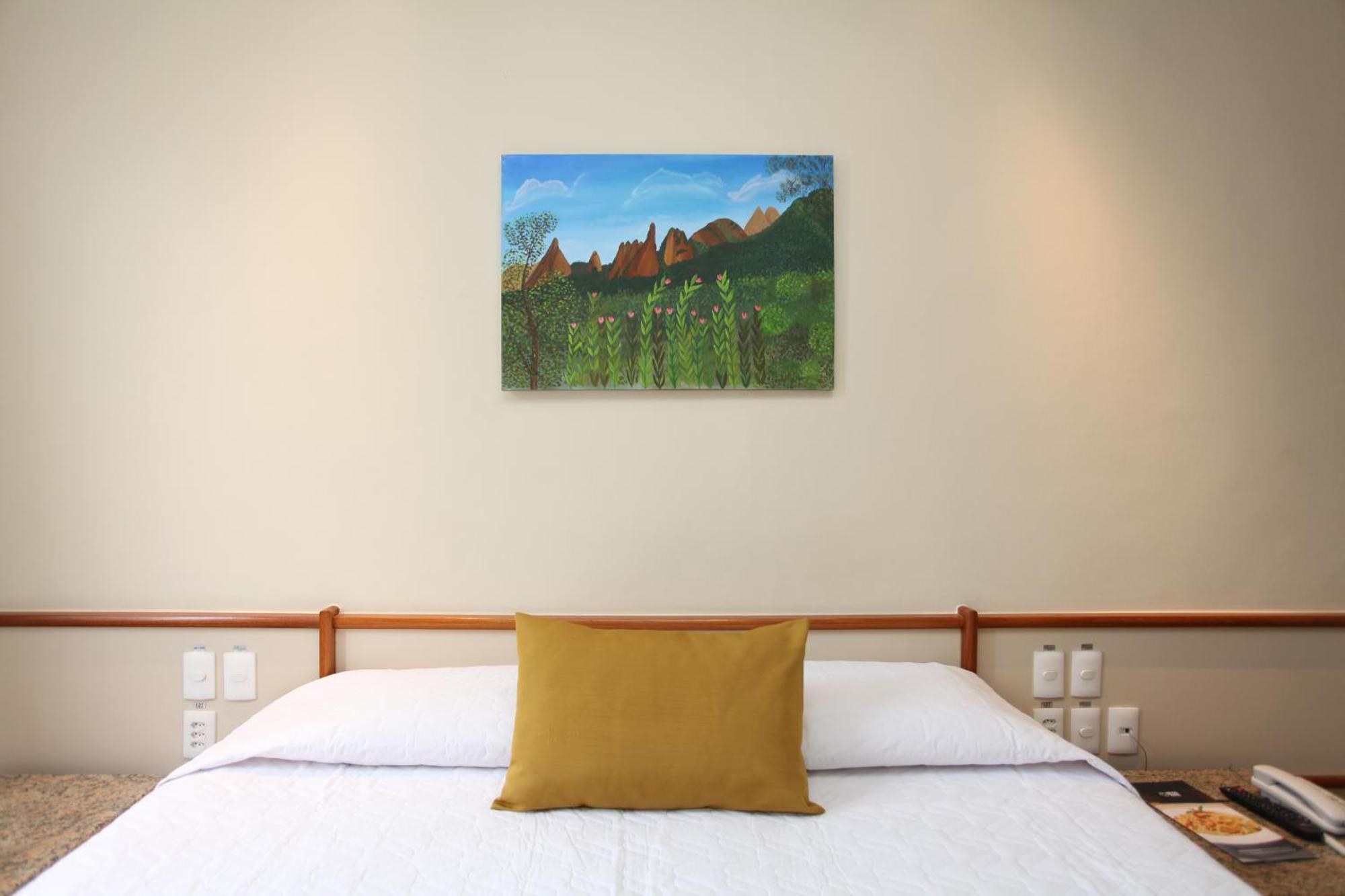 Mengo Palace Hotel Rio de Janeiro Bagian luar foto