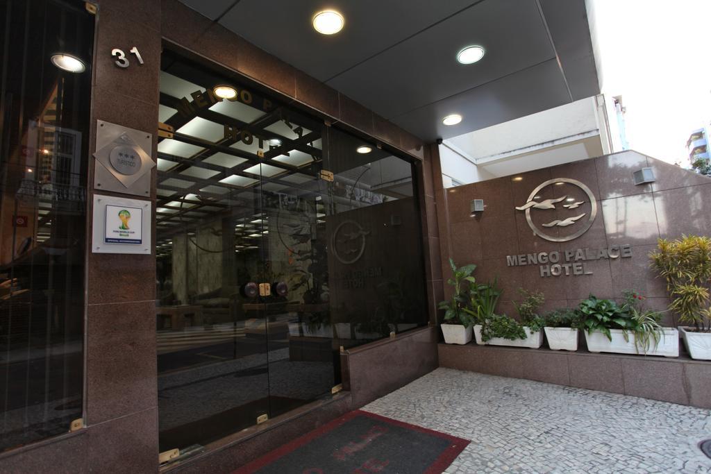 Mengo Palace Hotel Rio de Janeiro Bagian luar foto