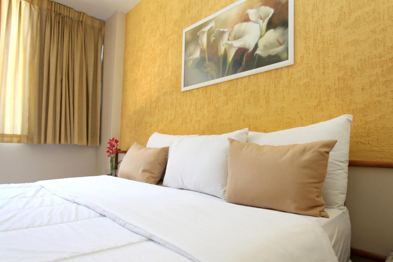 Mengo Palace Hotel Rio de Janeiro Bagian luar foto